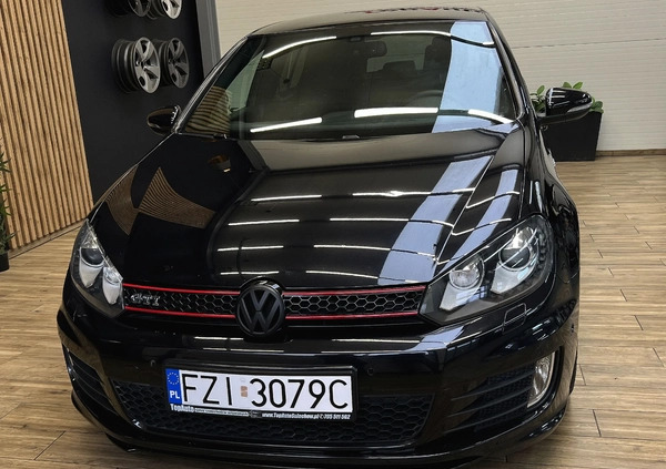 Volkswagen Golf cena 63900 przebieg: 139000, rok produkcji 2012 z Trzebinia małe 742